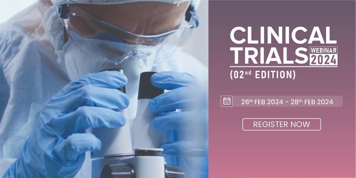 EMEA - Clinical Trials Webinar Series 2024 (02nd Edition)